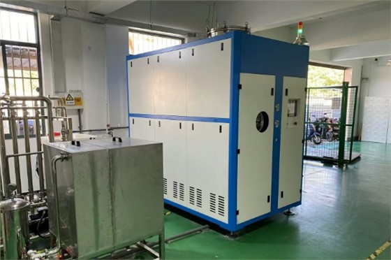 案例—低温蒸发器清洗废水应用图